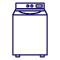 洗濯機アイコン