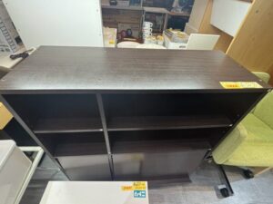 家具　収納棚　0801【沖縄市ミライ在庫】