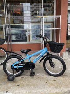 自転車子供用16インチ【10608ストーリー宜野湾市在庫】