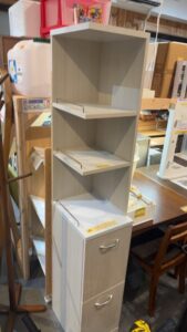 家具　収納ラック　0731【沖縄市ミライ在庫】