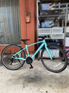 【自転車10708宜野湾市ストーリー在庫】