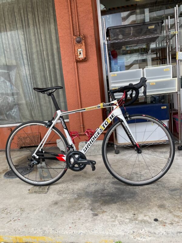 【自転車10708宜野湾市ストーリー在庫】