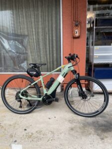 【自転車10708宜野湾市ストーリー在庫】