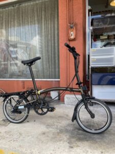 【自転車10708宜野湾市ストーリー在庫】