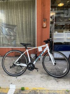 【自転車10708宜野湾市ストーリー在庫】