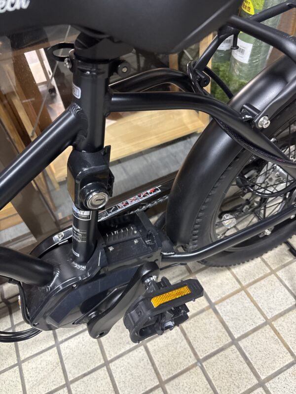 電動アシスト自転車0801
